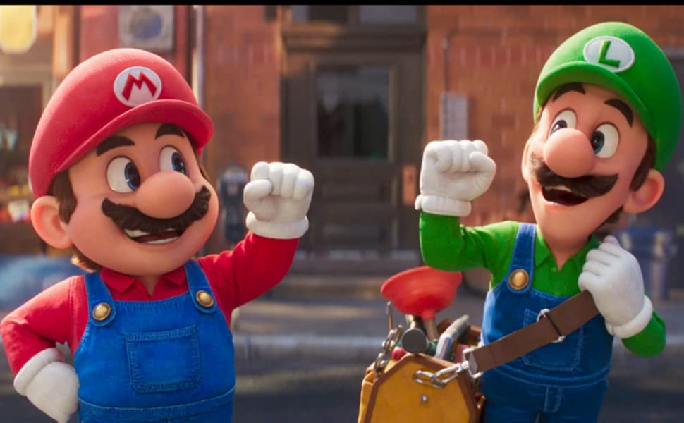 Illustration de l'article sur Super Mario Bros, le film (2023)